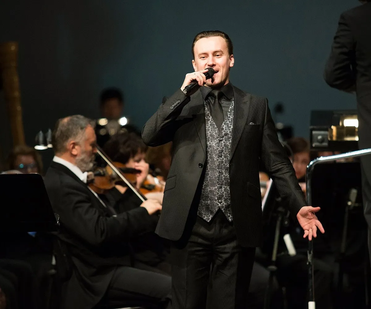 Афиша трансляции Выступление лучших теноров мира