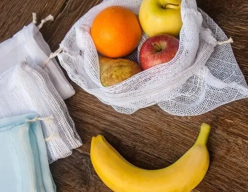 Афиша трансляции Делаем экомешочки для похода в магазин