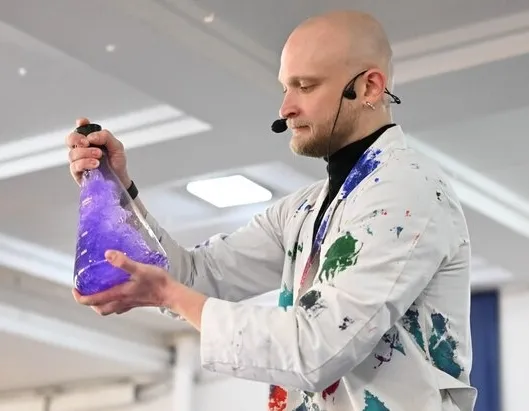 Афиша трансляции Фестиваль московской науки