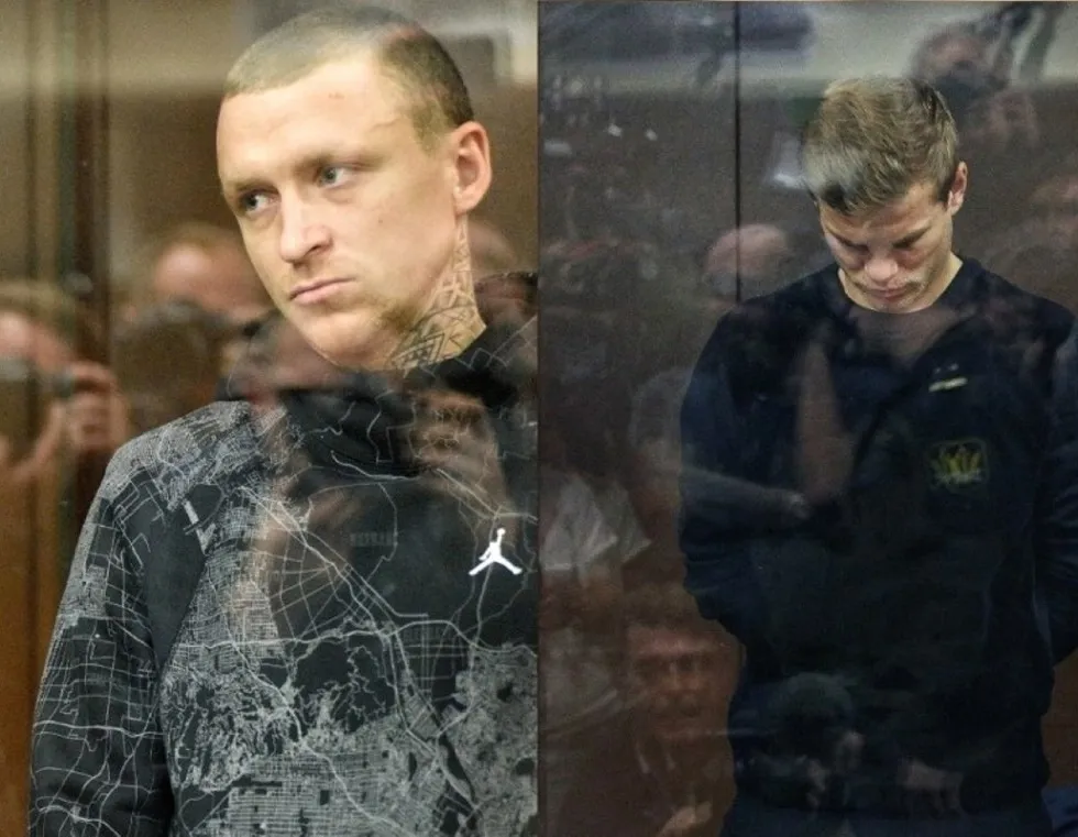 Афиша трансляции Суд решил судьбу Мамаева и Кокорина