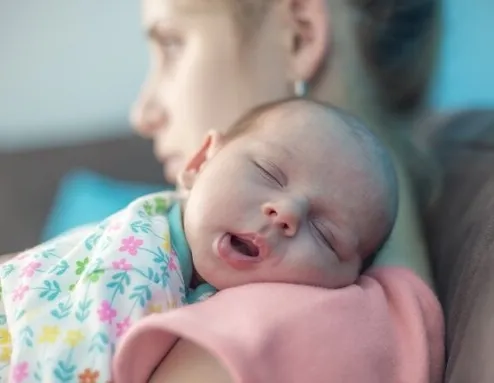 Афиша трансляции Как подготовиться к материнству