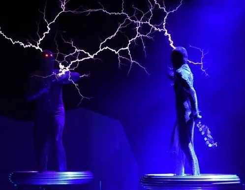 Афиша трансляции О сексизме и танцах, стрессе и юморе на Science Slam