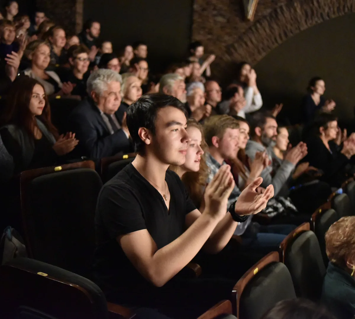 Афиша трансляции Спектакль-триллер "Танго на миллион"