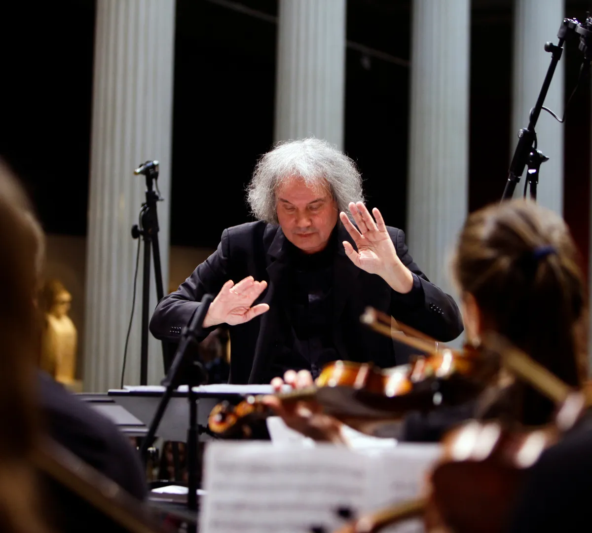 Афиша трансляции Гала-концерт "Международной летней школы в Гнесинке–2017"