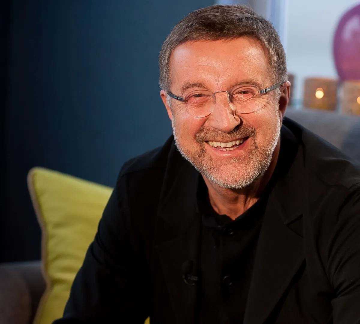 Афиша трансляции Встреча с Леонидом Ярмольником