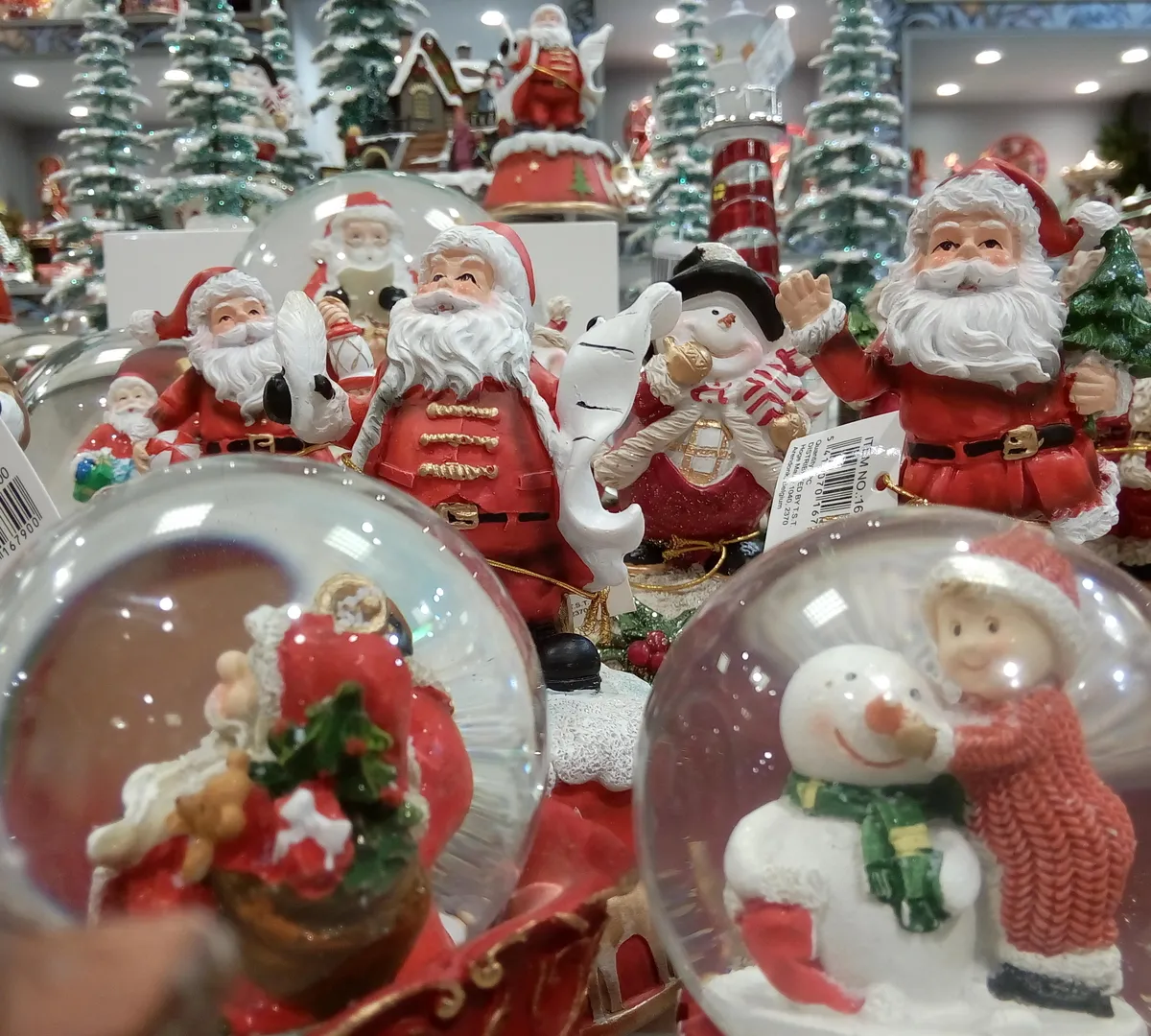 Афиша трансляции Что ищут москвичи на рождественском базаре