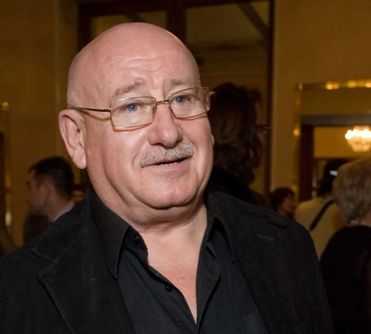 Афиша трансляции Церемония прощания с Марком Рудинштейном