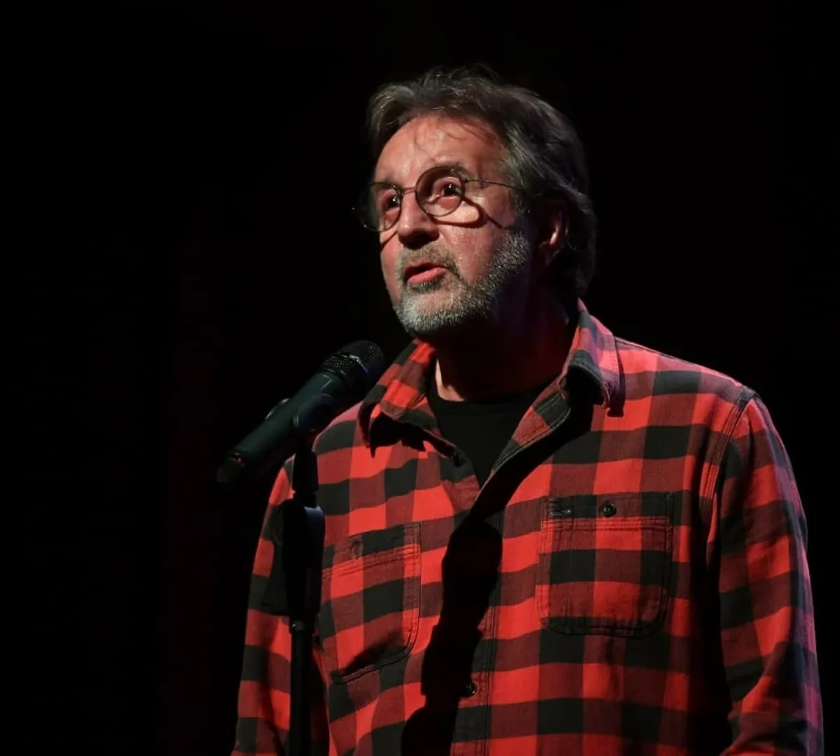 Афиша трансляции Леонид Ярмольник – о работе с известными режиссерами