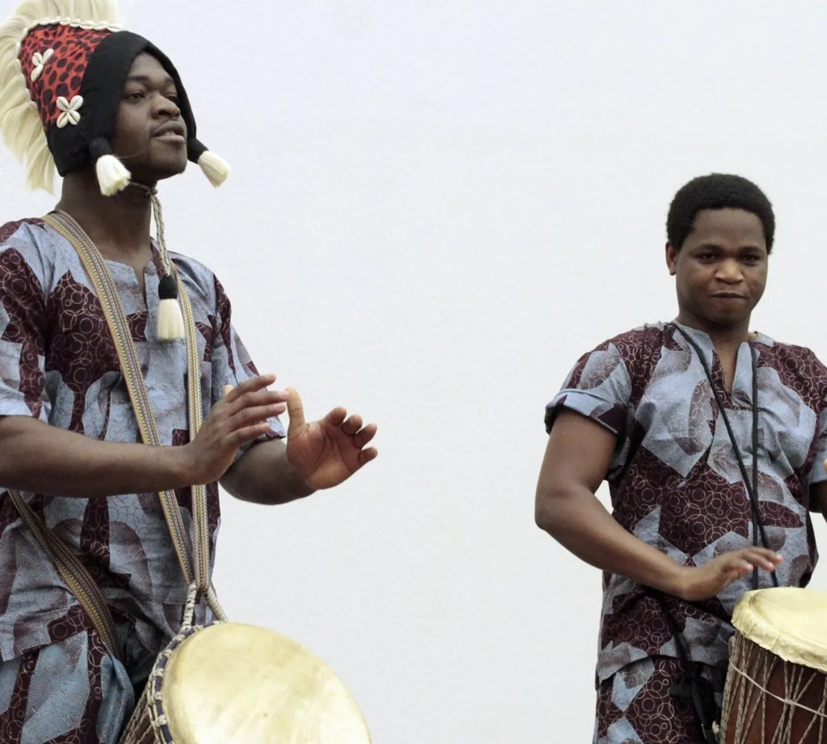 Афиша трансляции Парад дружбы народов в РУДН