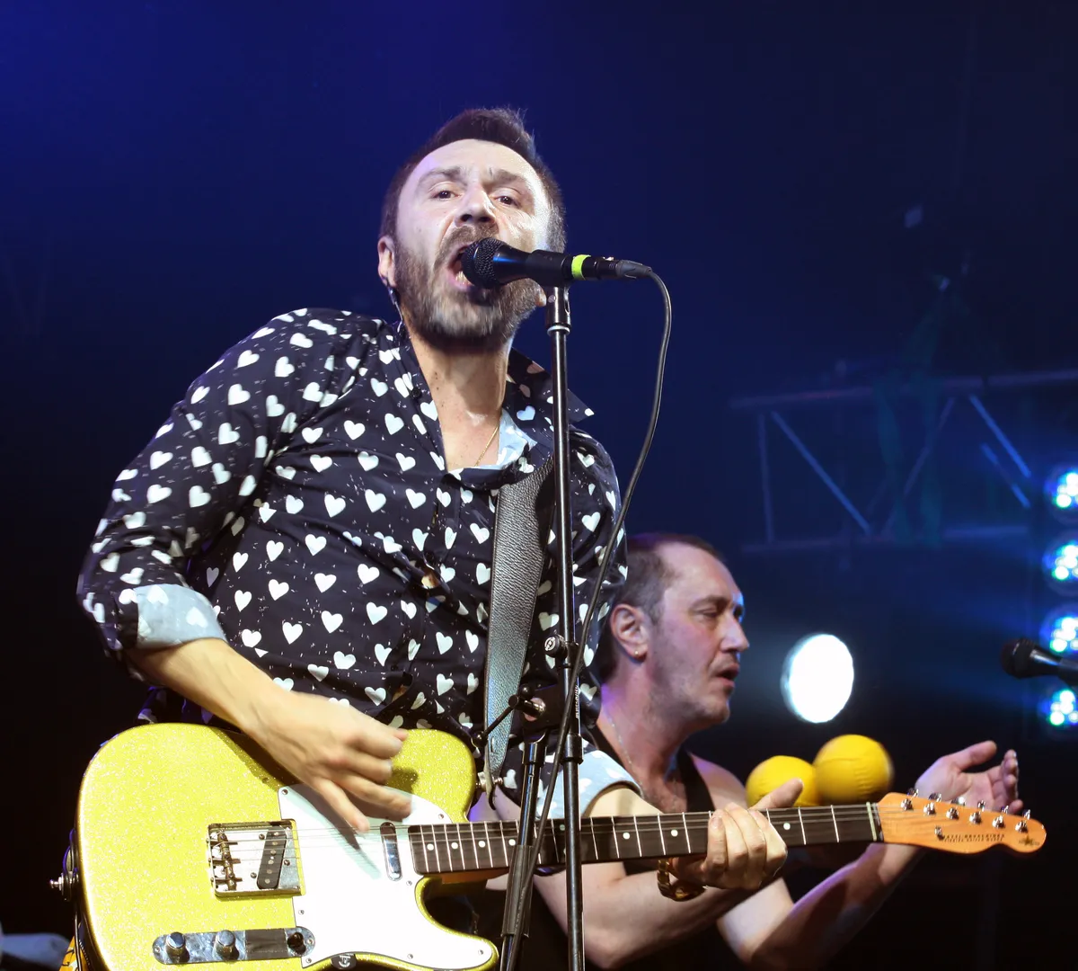 Афиша трансляции Сергей Шнуров – о финальном турне группы "Ленинград"