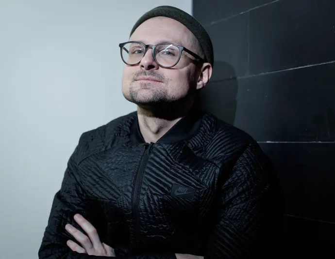 Афиша трансляции Максимом Диденко - о творчестве и Дмитрии Брусникине