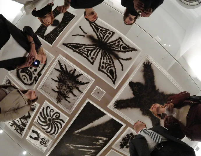 Афиша трансляции Почему саботаж может быть искусством