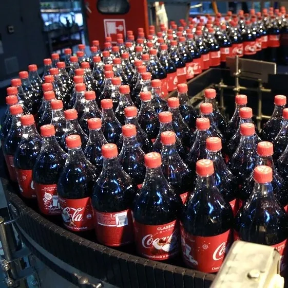 Афиша трансляции Как делается газировка. Экскурсия на завод