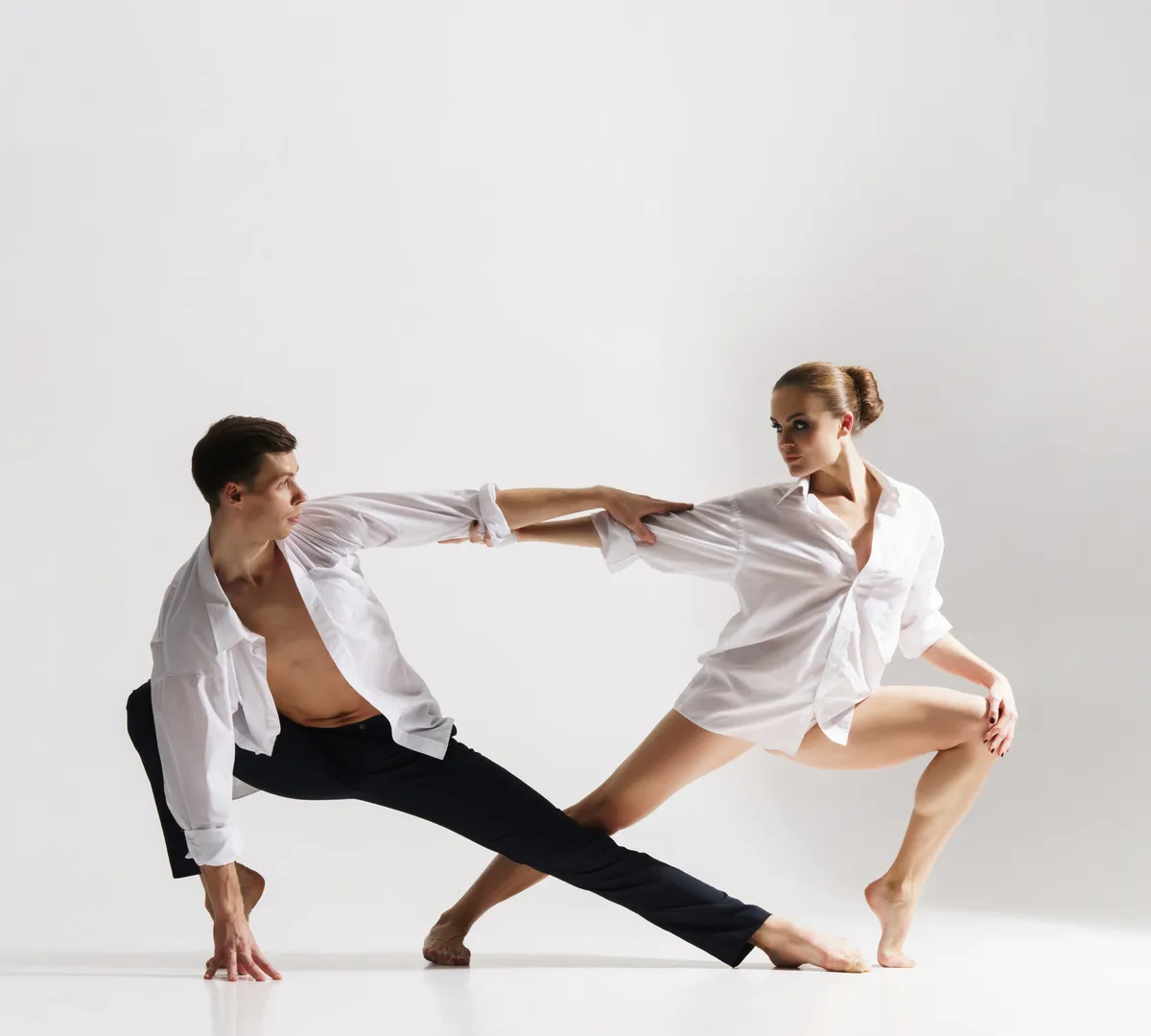 Афиша трансляции Танец-импровизация от студентов школы "Воздух"