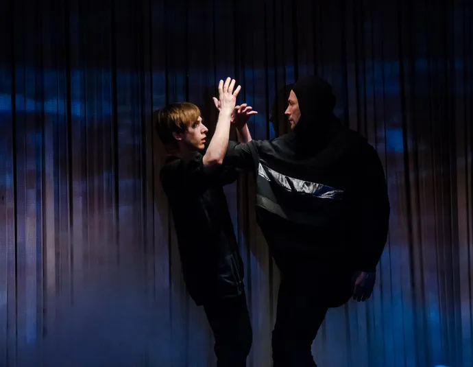 Афиша трансляции Оперный Хеллоуин в театре С.А.Д