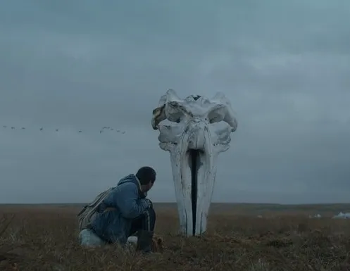 Афиша трансляции Филипп Юрьев и Кристина Асмус – о  фильме"Китобой"