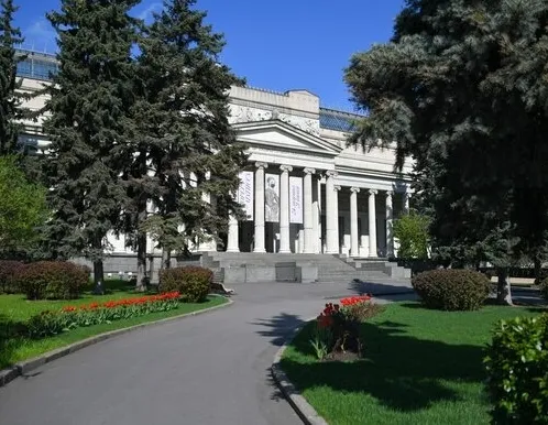 Афиша трансляции Какие новшества ждут посетителей ГМИИ имени Пушкина