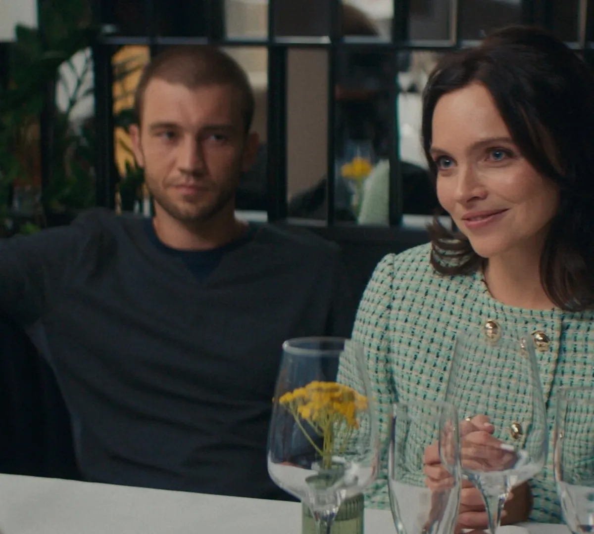 Афиша трансляции Вечер по случаю закрытого показа фильма "Как звезды"