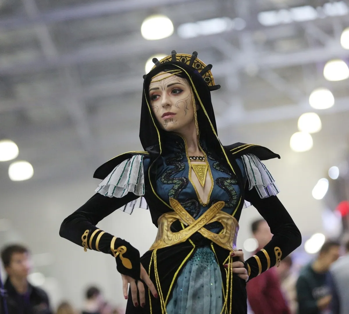 Афиша трансляции Обзор фестиваля поп-культуры "Фандом Фест ВКонтакте"