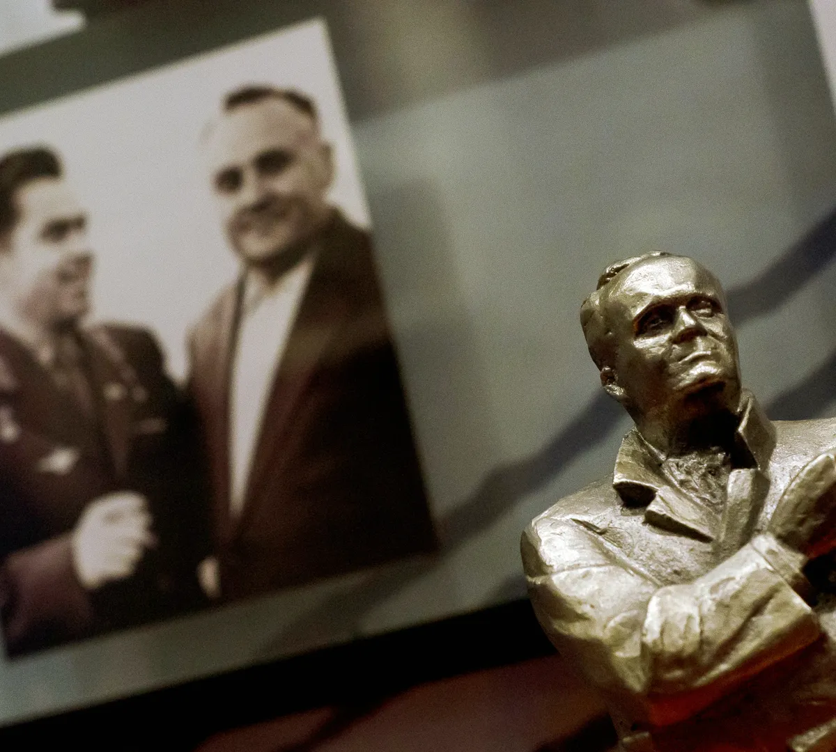 Афиша трансляции Пресс-показ спектакля "Королев.Главный"