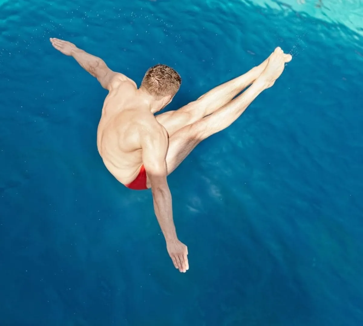 Афиша трансляции Соревнования по хай-дайвингу