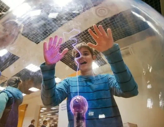 Афиша трансляции Всероссийский фестиваль "Наука 0+"