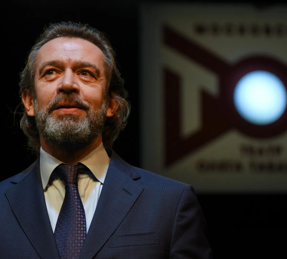 Афиша трансляции Владимир Машков – о системе Станиславского