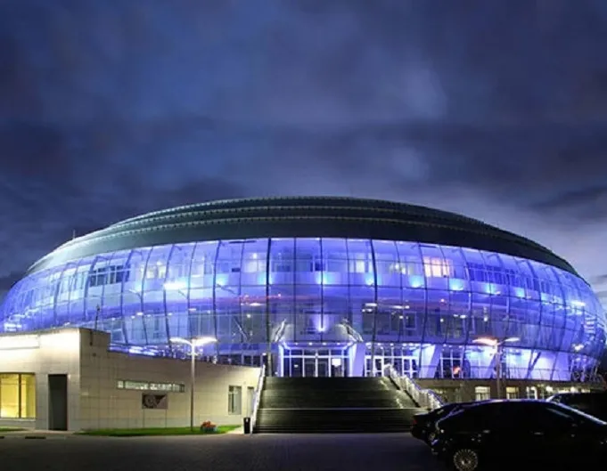 Афиша трансляции Экскурсия в Дворец спорта "Динамо" в Крылатском