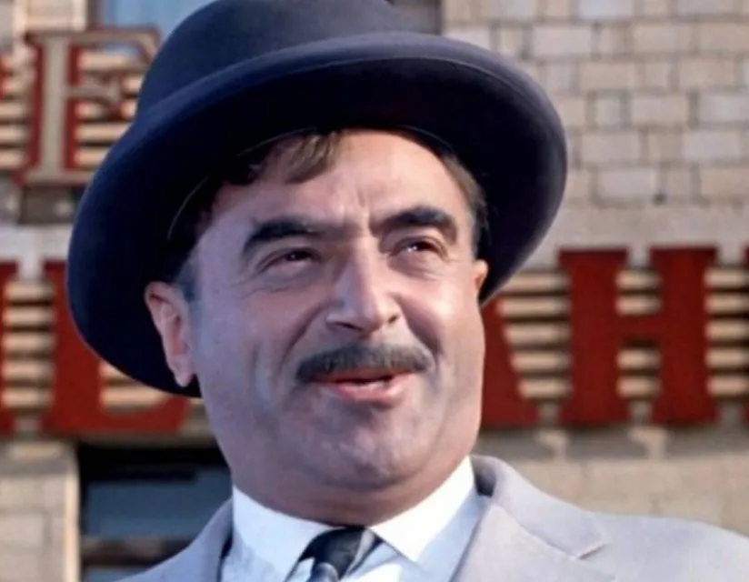 Афиша трансляции Церемония прощания с Владимиром Этушем