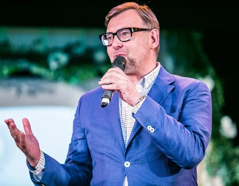 Афиша трансляции Радиоведущий Вадим Тихомиров  – о радио в современном мире