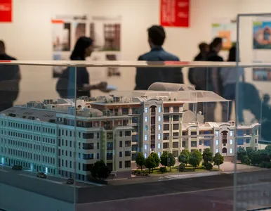 Афиша рубрики архитектура