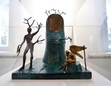 Афиша рубрики искусство