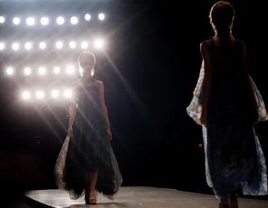 Афиша рубрики мода