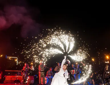 Афиша рубрики перформансы