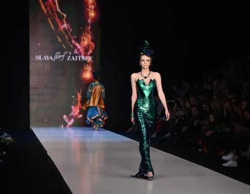 Афиша трансляции Открытие Mercedes-Benz Fashion Week Russia