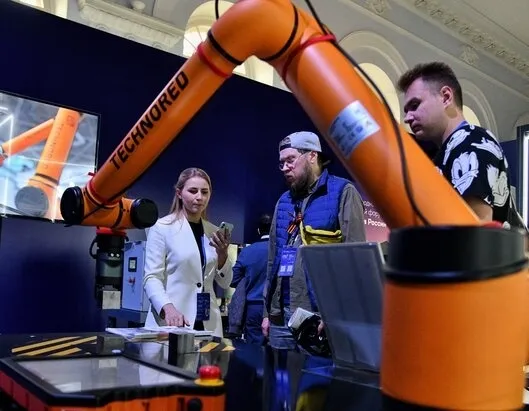 Афиша трансляции Международный экспортный форум "Сделано в России"