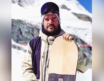 Афиша трансляции Урок по сноуборду от мастера спорта Павла Харитонова