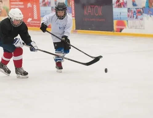 Афиша трансляции Мастер-класс чемпиона мира по хоккею Алексея Яшина