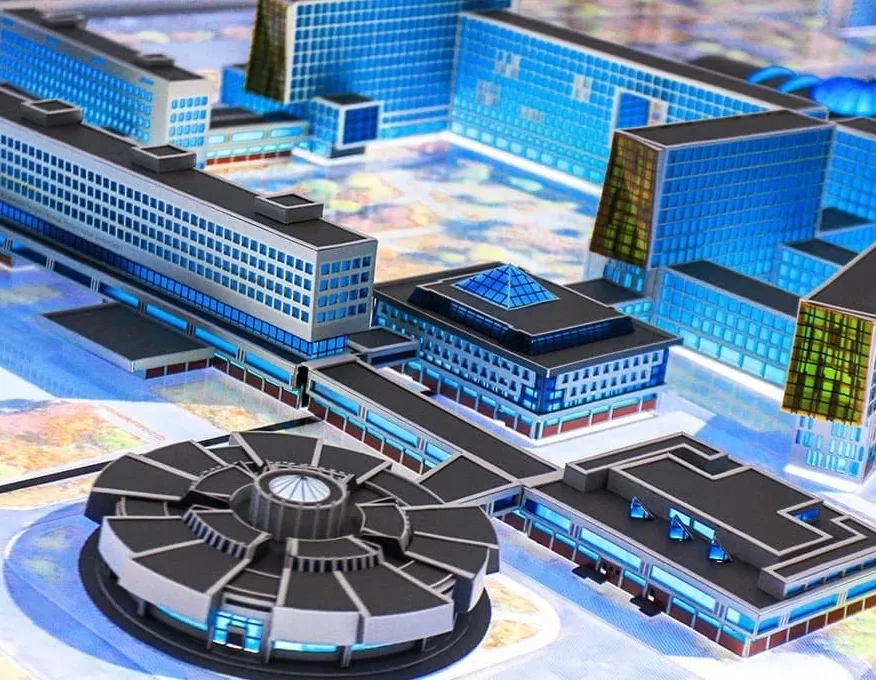 Афиша трансляции Защита курсовых работ в НИУ МГСУ