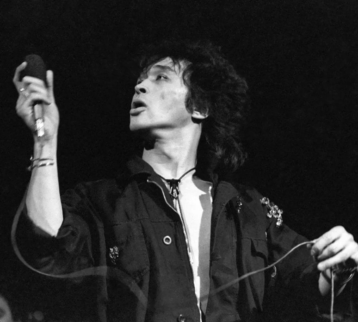 Афиша трансляции Конференция к открытию выставки "Виктор Цой. Путь героя"