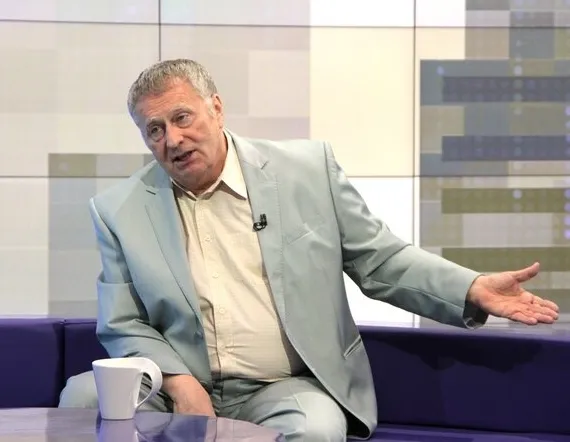 Афиша трансляции Владимир Жириновский – о любви с первого взгляда