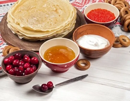 Афиша трансляции Масленичные гулянья с Москвой 24