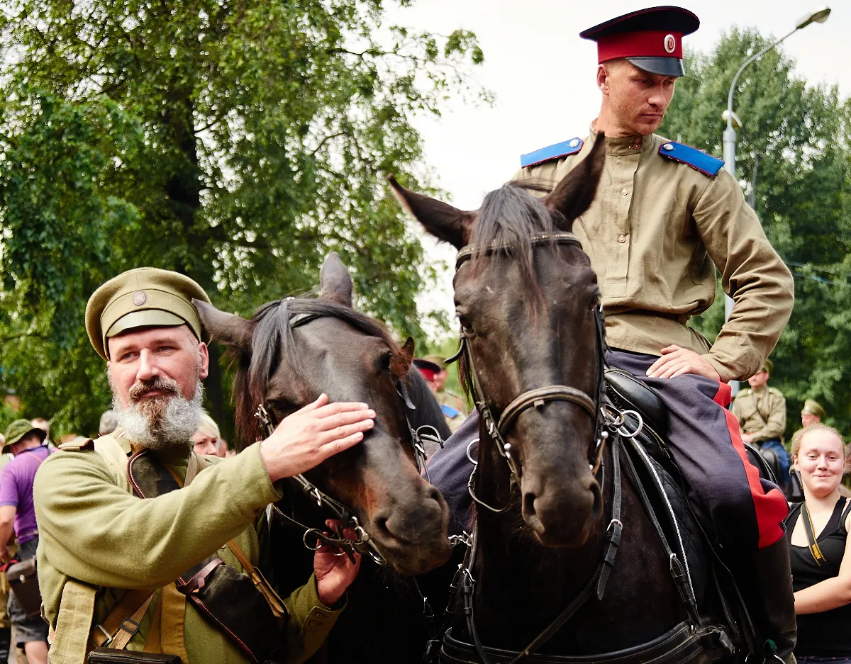 Афиша трансляции Обзор площадки фестиваля "Времена и эпохи"