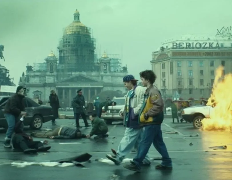 Афиша трансляции Встреча со съемочной группой "Майор Гром: Трудное детство"