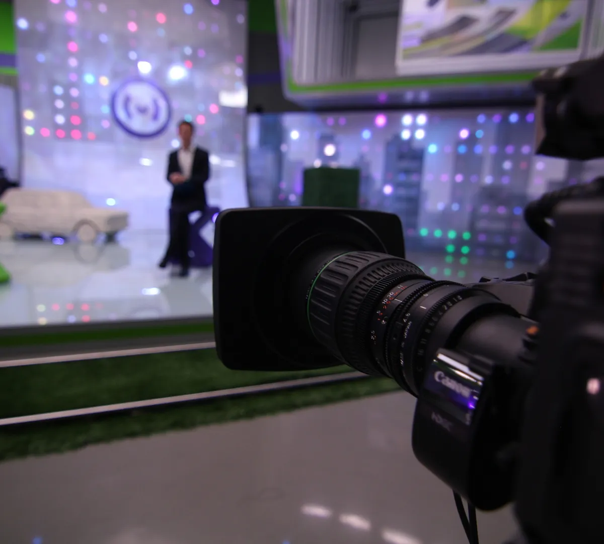 Афиша трансляции Как и где создаются передачи на канале Москва 24