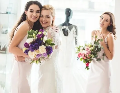 Афиша трансляции Как выбрать самое стильное свадебное платье