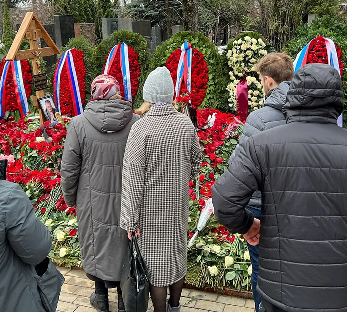 Афиша трансляции Поминки по лидеру ЛДПР Владимиру Жириновскому