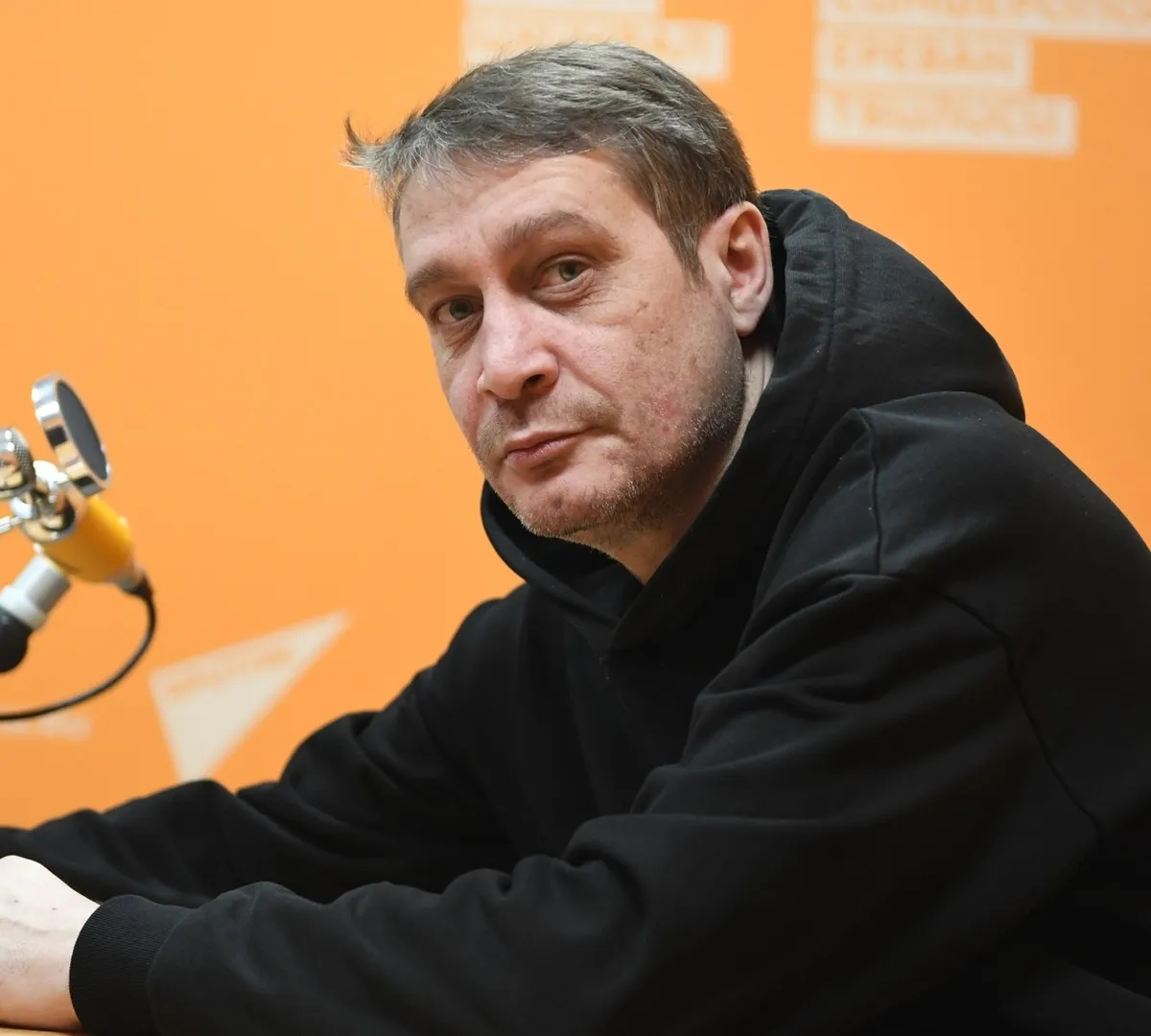 Афиша трансляции Прощание с писателем Эдуардом Багировым