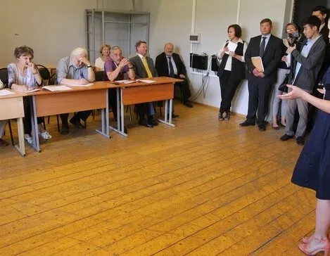 Афиша трансляции Какое оно, прослушивание в Институте театрального искусства