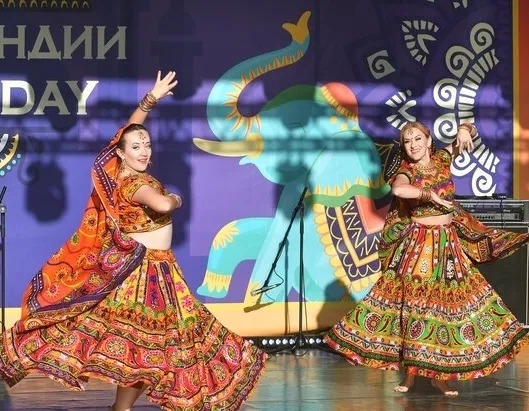 Афиша трансляции Фестиваль "День Индии 2025"